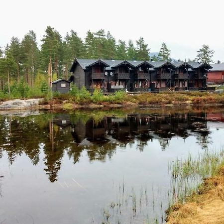 Hytte i Vrådal Villa Eksteriør bilde