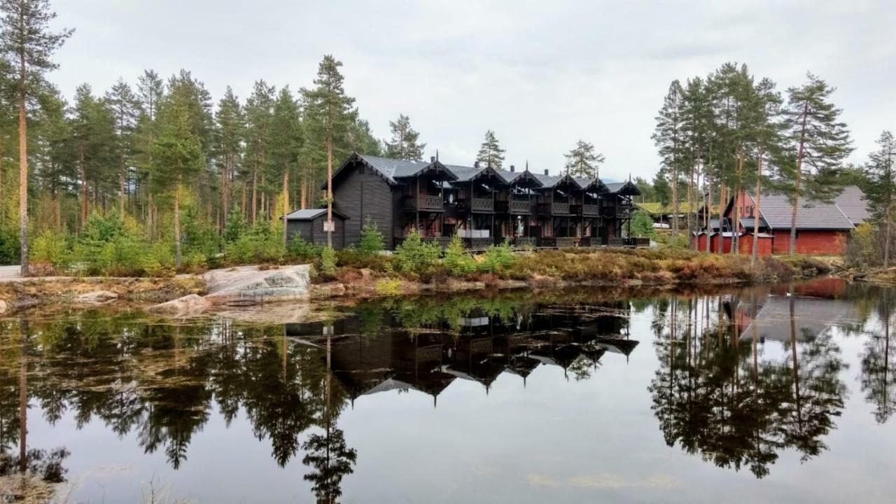 Hytte i Vrådal Villa Eksteriør bilde