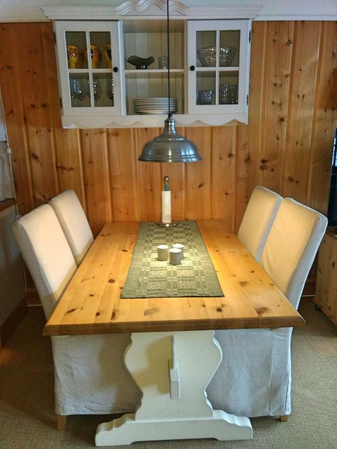 Hytte i Vrådal Villa Eksteriør bilde