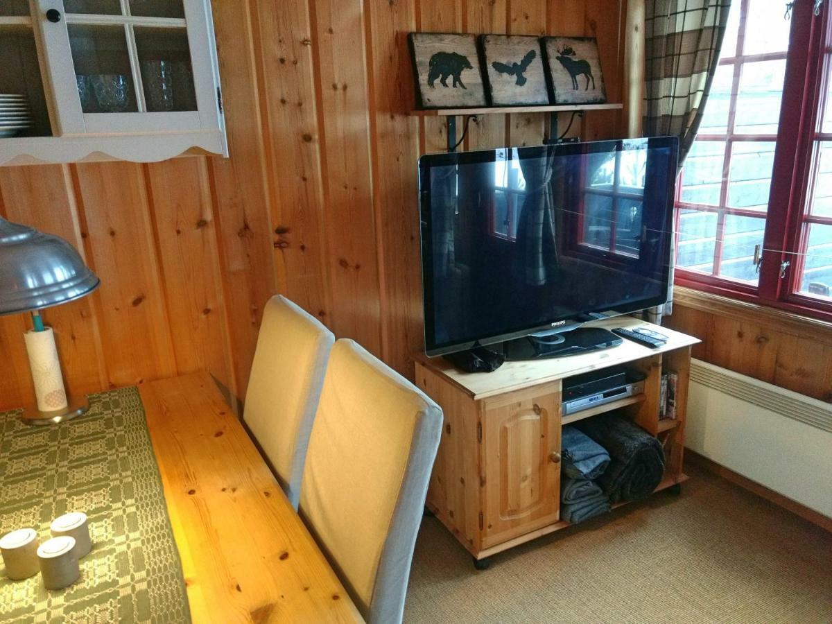 Hytte i Vrådal Villa Eksteriør bilde